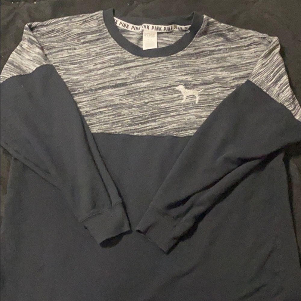 PINK Victoria Secret black